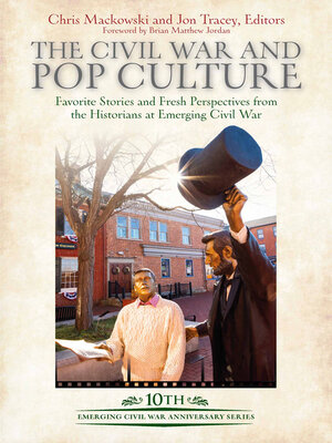 cover image of The Civil War and Pop Culture
